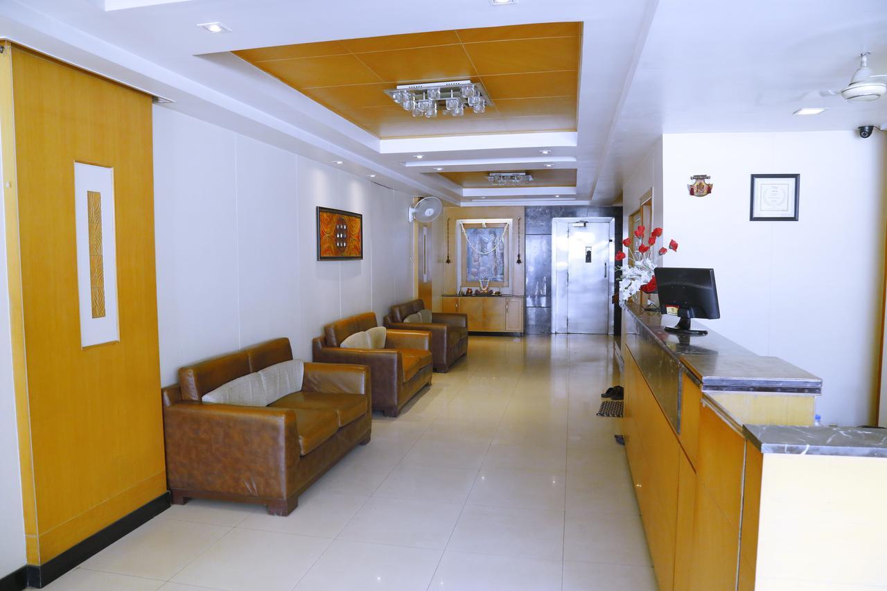 Hotel Sivaranjani เอโรด ภายนอก รูปภาพ
