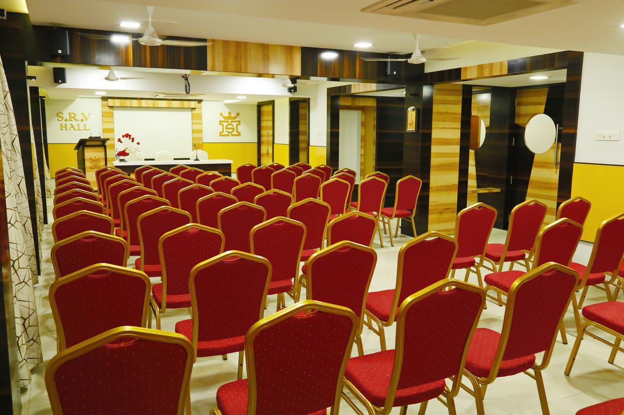 Hotel Sivaranjani เอโรด ภายนอก รูปภาพ