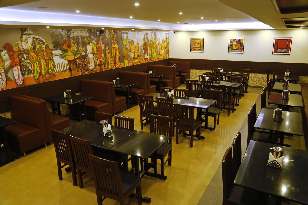 Hotel Sivaranjani เอโรด ภายนอก รูปภาพ