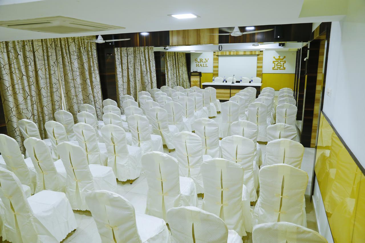 Hotel Sivaranjani เอโรด ภายนอก รูปภาพ