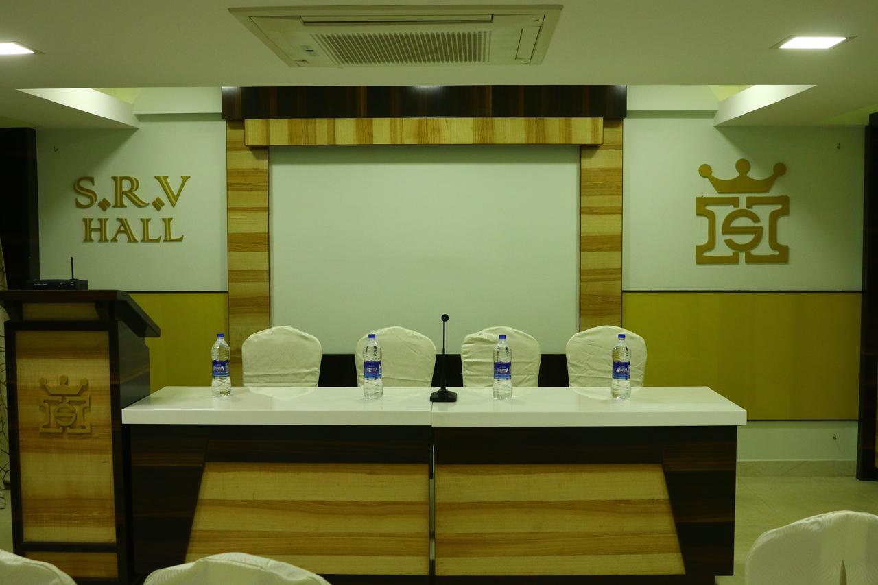 Hotel Sivaranjani เอโรด ภายนอก รูปภาพ