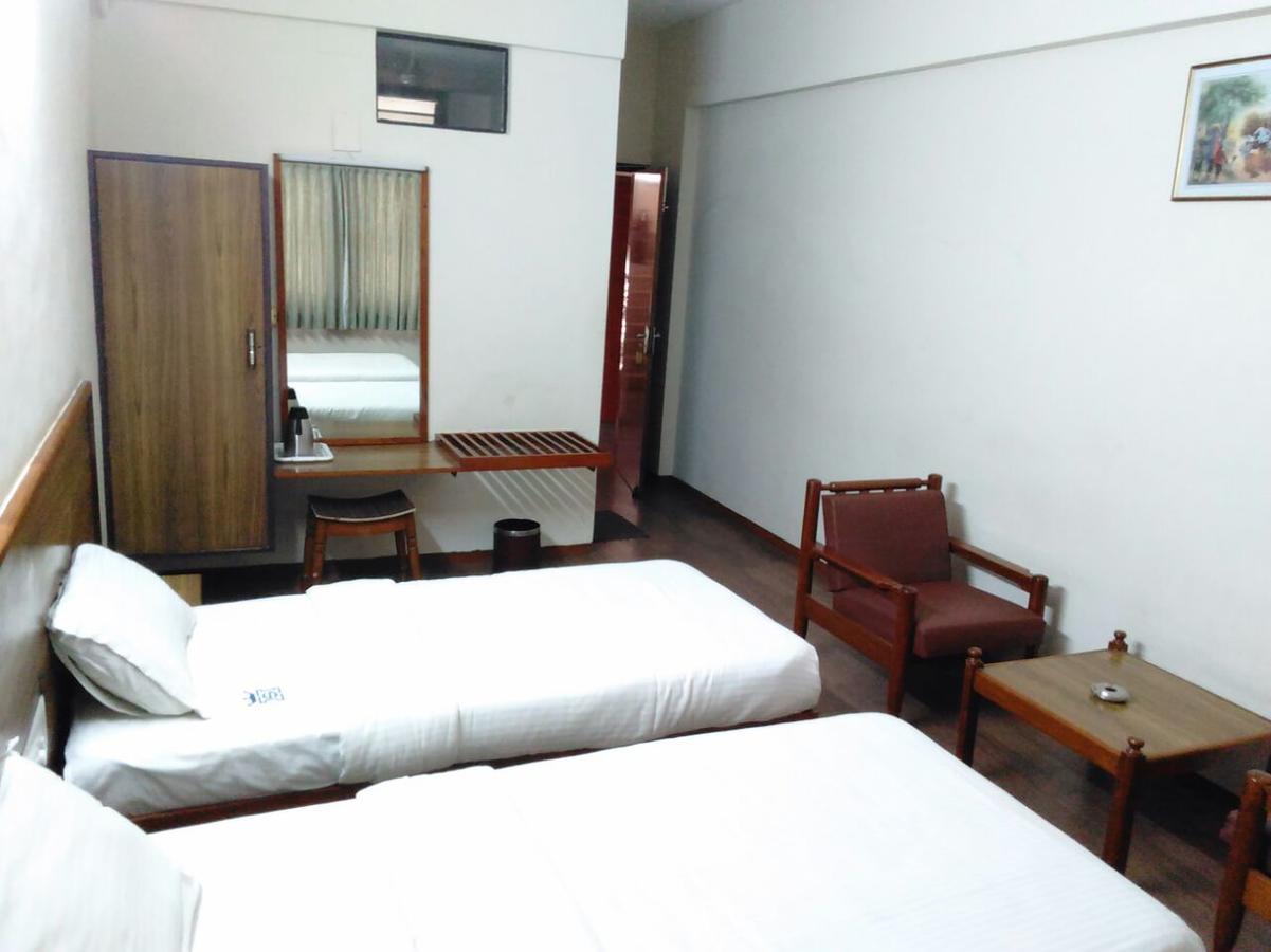 Hotel Sivaranjani เอโรด ภายนอก รูปภาพ