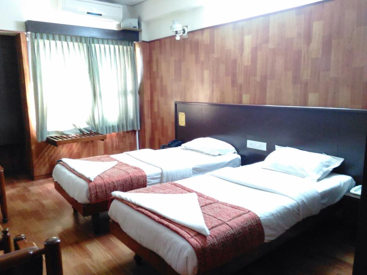 Hotel Sivaranjani เอโรด ภายนอก รูปภาพ