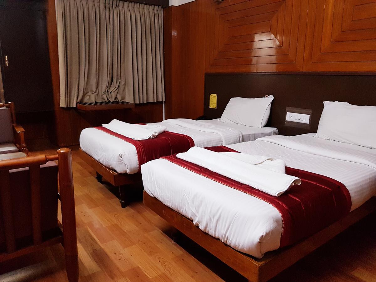 Hotel Sivaranjani เอโรด ภายนอก รูปภาพ
